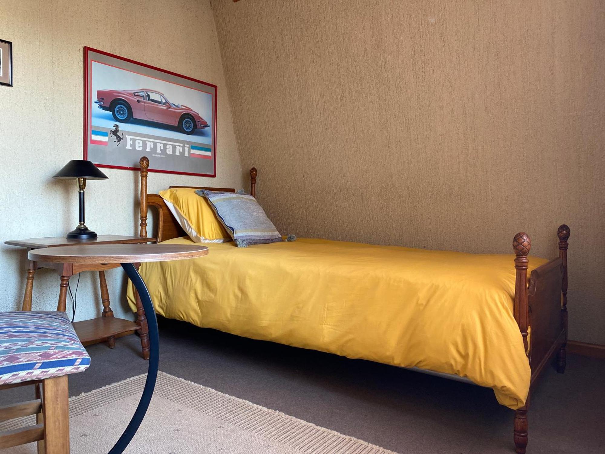 Homestay Casa Ocho